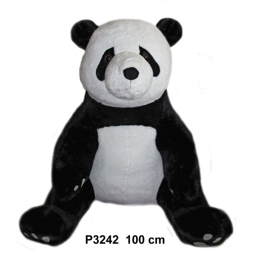 Pli&amp;scaron;ani meda panda 100cm 160249 Slike