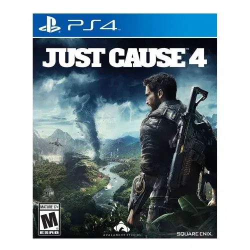 Just Cause 4 /PS4
