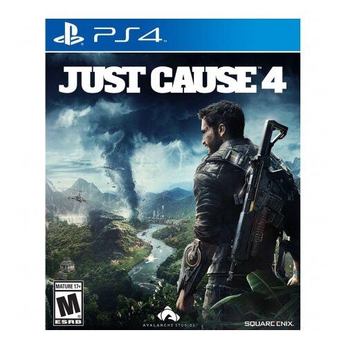 Just Cause 4 /PS4 Slike