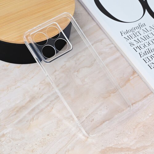Teracell torbica Giulietta za Xiaomi 14T transparent Cene