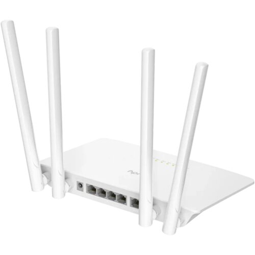 Cudy wireless router WR300S 300Mbps/EXT4x5dB/repeater/2,4GHz/1WAN/4LAN/AP Slike