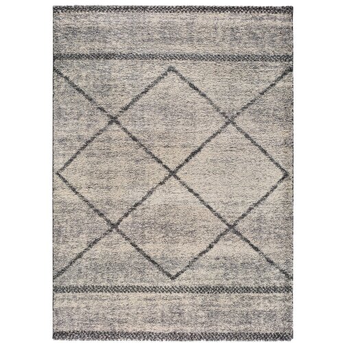 Universal sivi tepih Kasbah Gris, 160 x 230 cm Slike