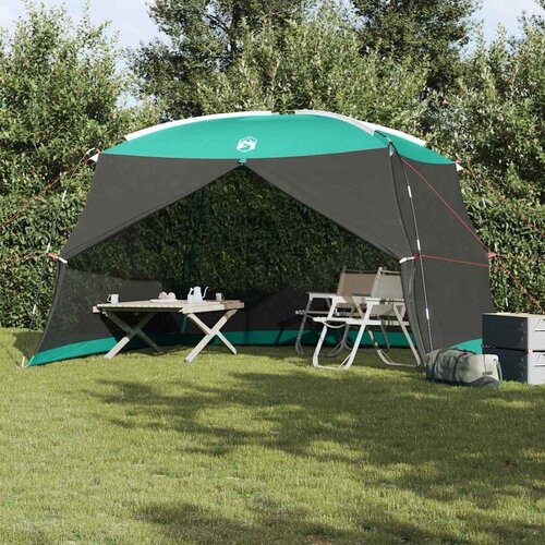 Šator s mrežom protiv komaraca Morska zelena 380 x 380 x 225 cm Cijene