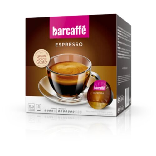 Barcaffe Kapsule Perfetto Espresso Slike