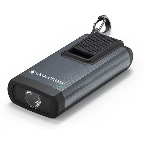 Ledlenser K6R 4GB, Črna, Mini svetilka/USB ključ