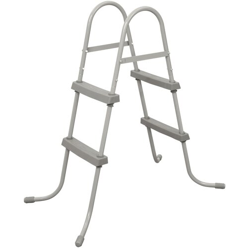 Bestway Lestev za bazen z 2 stopnicama Flowclear 84 cm Cene