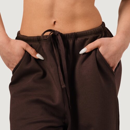 GymBeam Women&amp;lsquo;s NEO Joggers Mocha Slike
