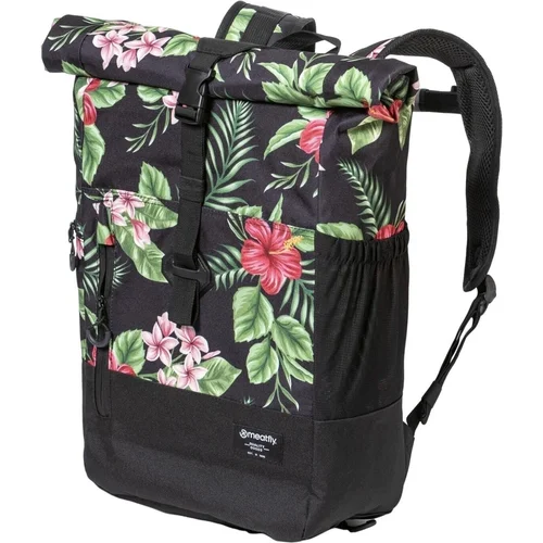 Meatfly Holler Backpack Tropical Black 28 L Nahrbtnik