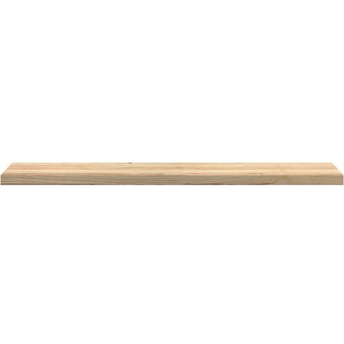 VidaXL Prozorske klupice 2 kom 140x25x2 cm netretirane masivne hrast Slike