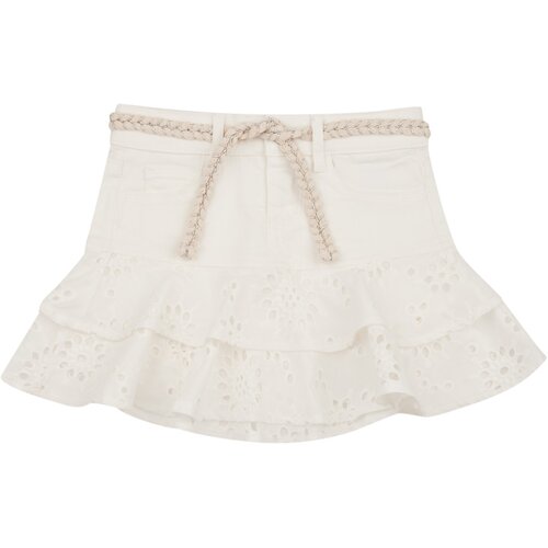 Desigual SKIRT_DALILA Bijela Cijene