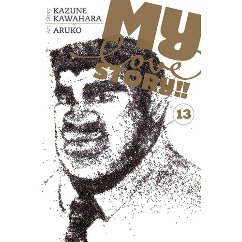 Harper Collins Publishers Ltd Kazune Kawahara - My Love Story!!, Vol. 13 Cene