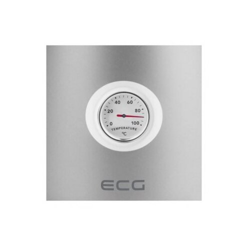 Ecg rk 1700 magnifica antracito kuvalo za vodu Slike