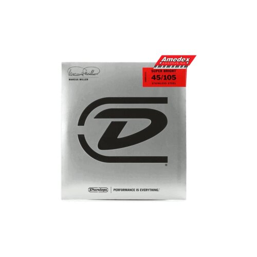  ŽICE ZA BASS DUNLOP DBMMS45105 MARCUS MILLER Slike