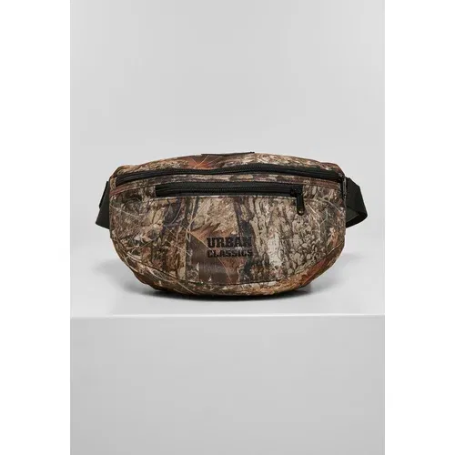 Urban Classics Accessoires Multicolored Real Tree Camo Shoulder Bag