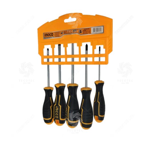 Ingco SET ODVIJAČA 5/1 HKSD0528 Cijene
