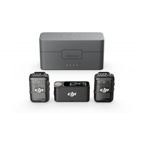 Dji Mic 2 (2TX+1RX+Charg Case) Cijene