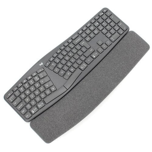 Logitech K860 Ergo Wireless Split US tastatura Slike