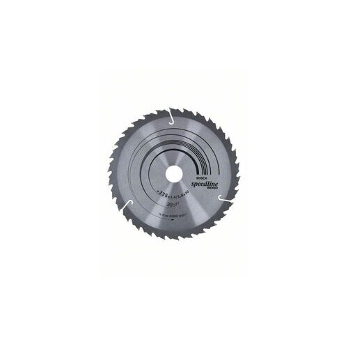 Bosch List kružne testere Speedline Wood 235x30/25x2,6/1,8 mm, 30Z FZ/WZ 2608640807 Cene