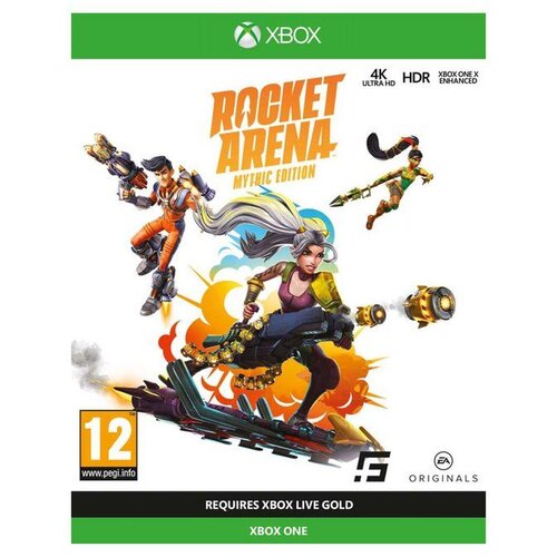 Electronic Arts Xbox One igra Rocket Arena Mythic Edition Cene