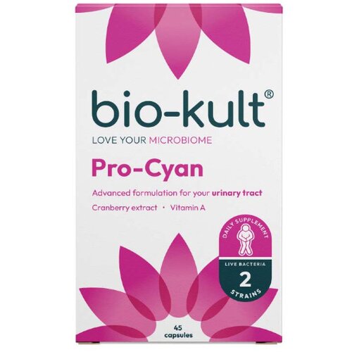 Bio-Kult Pro-Cyan, 45 kapsula Slike