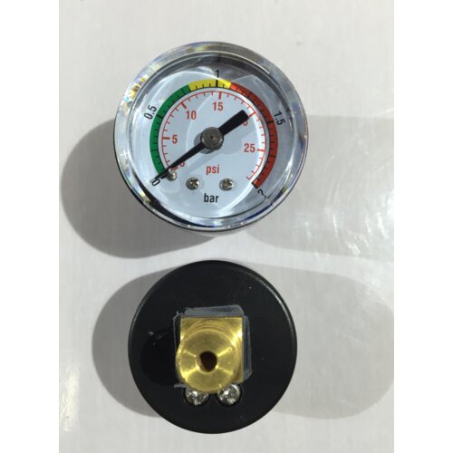 Steinbach Rezervni deli za Pe&amp;scaron;čeni filter Compact 8 - (1) manometer Slike