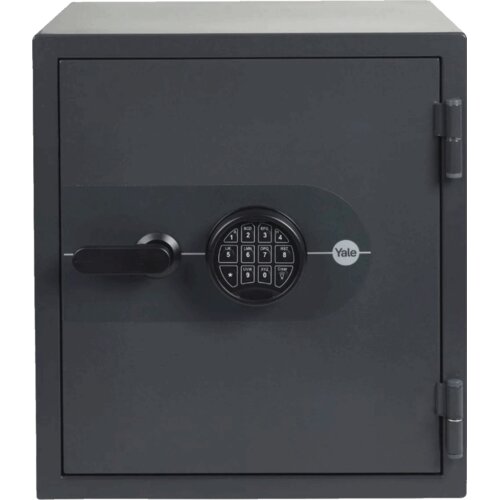 Yale Sef, protupožarni, PIN code pristup, 500 x 440 mm – YEN/500/EEG1 Cene