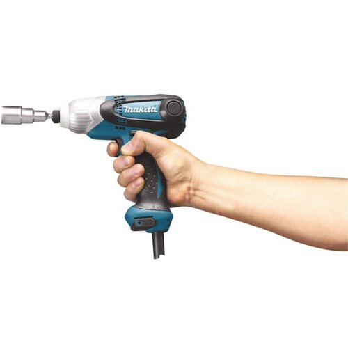 Makita izvijač udarni TD0101F (230W, 1/4&amp;quot;) Slike