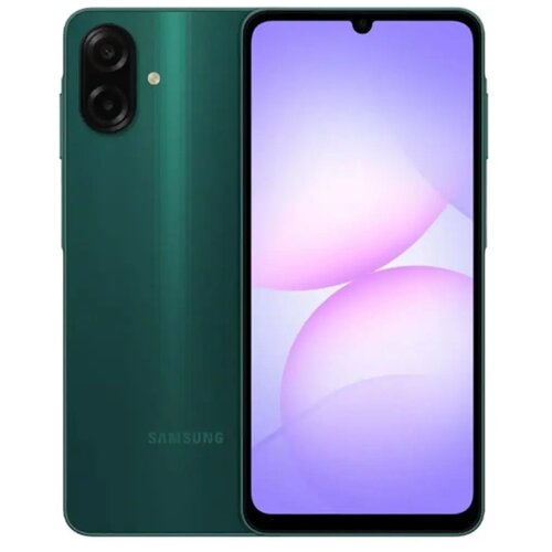 Samsung Mobilni telefon Galaxy A07 6/128GB zeleni Cene