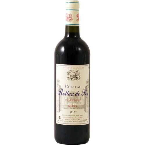 CHÂTEAU ROLLAN DE BY CHATEAU ROLLAN DE BY Cru Bourgeois - Medoc crveno vino 0,75 l Cene