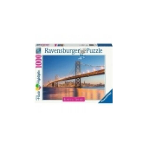 Ravensburger puzzle (slagalice) - San Franscisko RA14083 Cene