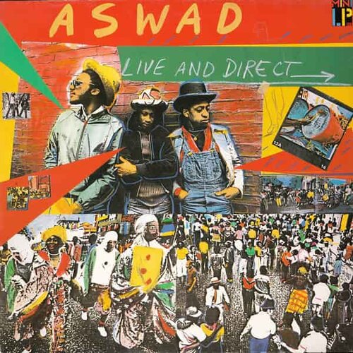  ASWAD - LIVE AND DIRECT Cene