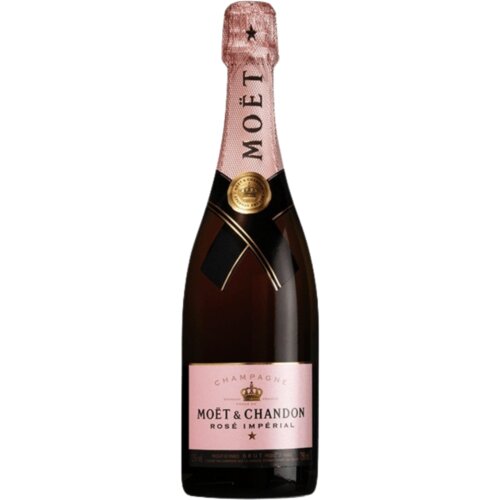 Moet__chandon MOET &amp;amp; CHANDON Rose Imperial penu&amp;scaron;avo vino 0,75 l Slike