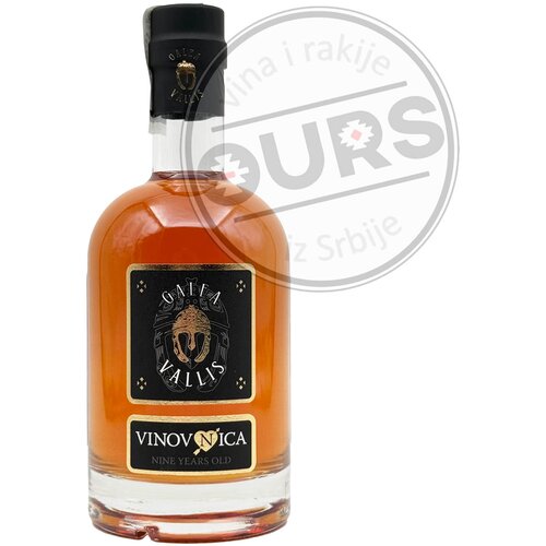 Galea Vallis vinjak Vinovnica 0,7L Cene
