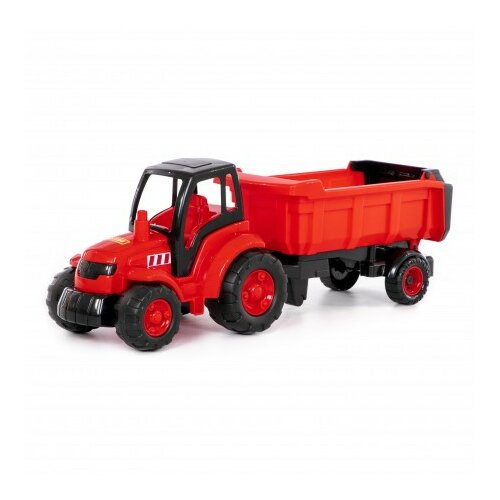 Traktor sa prikolicom 74X22X26 ( 010445 ) Cene