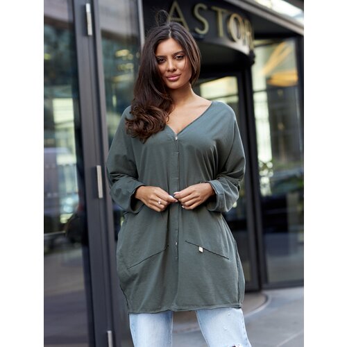 By o la la Khaki cape cxp1117.khaki Cene