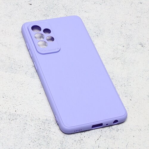Teracell maska za telefon Samsung Galaxy A52 4G / A52 5G / A52s 5G lavanda Slike