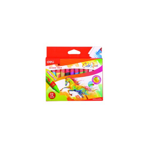Deli VOŠTANE BOJICE COLORUN JUMBO 1/12 EC20900 Cene