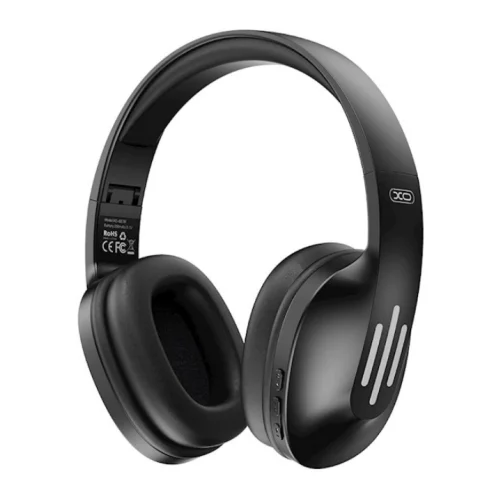 XO Bluetooth Slušalice sa mikrofonom BE39 Black