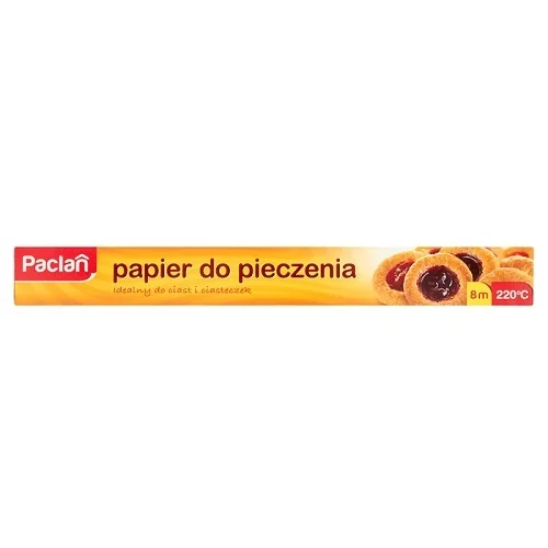 Papir ZA PEČENJE 8M PACLAN