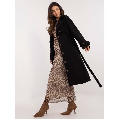 Och Bella Coat-TW-EN-BI-2209.71P-black Slike