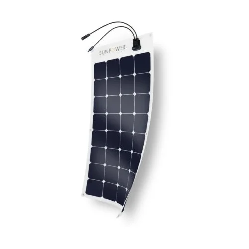  Flexibilni Solarni panel 100W