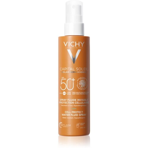 Vichy Capital Soleil za&amp;scaron;titni sprej SPF 50+ 200 ml Slike