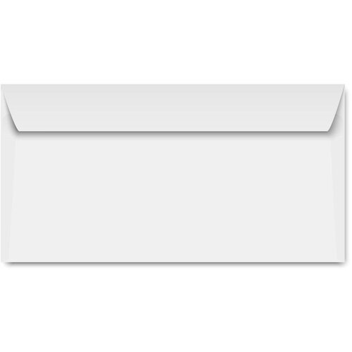 Clairefontaine kuverte Clairalfa 110x220mm (american) BP 80g STRIP bijele 1/500 Slike
