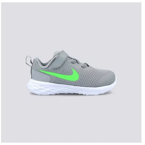 Nike Čevlji Revolution 6 Nn (Tdv) DD1094 009 Siva