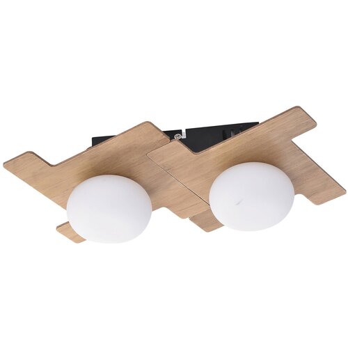 Rabalux norwood drvena plafonjera led 6W 3000K RAB-6918-MIX Cene