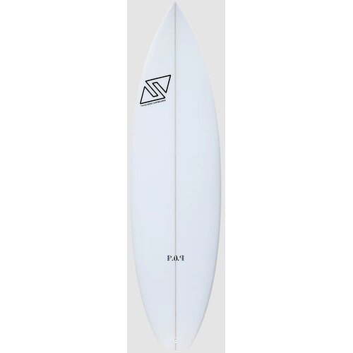 TwinsBros Pop Future Deska za surfanje white Cene