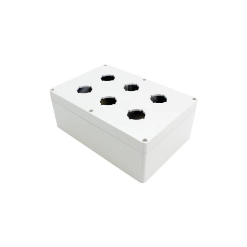 Hammond Electronics 1554PB6A 1554PB6A univerzalno kućište 240 x 160 x 90 polikarbonat siva 1 St. Cijene