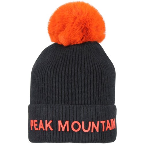 Peak Mountain Kape Bonnet MAITRESSE Črna Cene