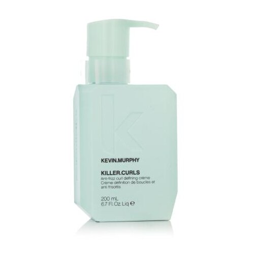 Kevin Murphy Killer.Curls za kovrčavu kosu kovrčava kosa valovita kosa 200 ml Slike