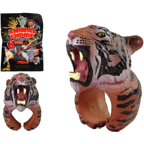 Ring on Hand Educational Animals Bengal Tiger Cijene